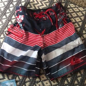 Quicksilver 3t boys bathing suit